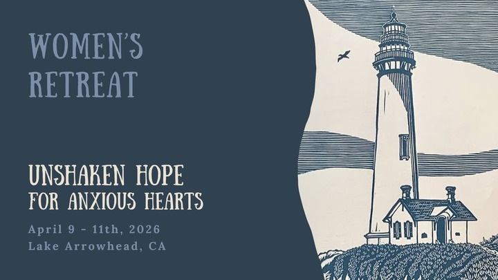 NPP Women's Retreat 2026 logo