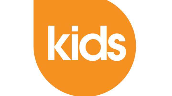 Good Friday - Children's Ministry 2026 logo