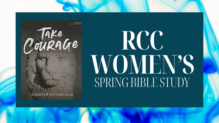 Elk Grove | Woman's Spring Bible Study - Haggai logo