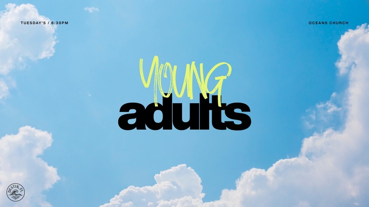 YA | 18 - 30yrs logo