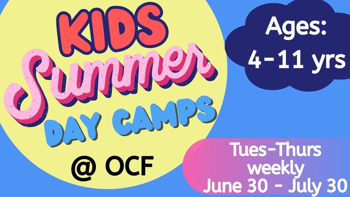 Summer Day Camps logo