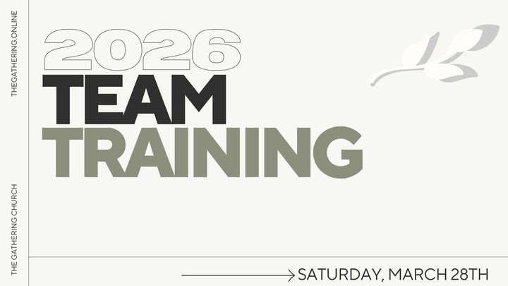 Team Training Day logo