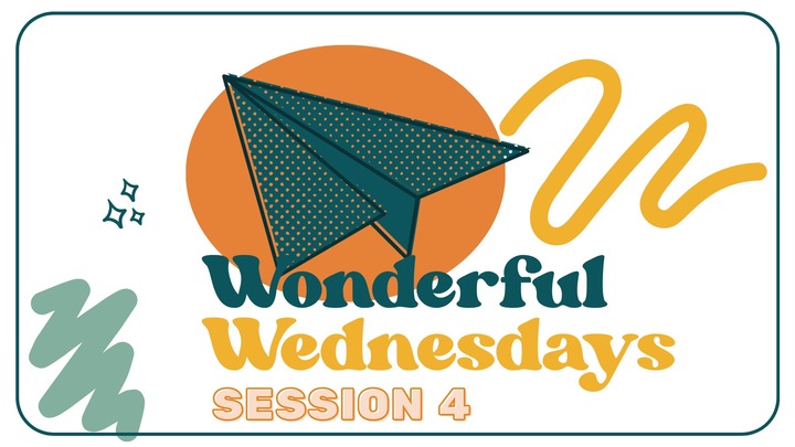 Wonderful Wednesdays: Session 4 Spring '26 logo