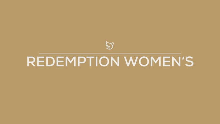 Redemption Women logo