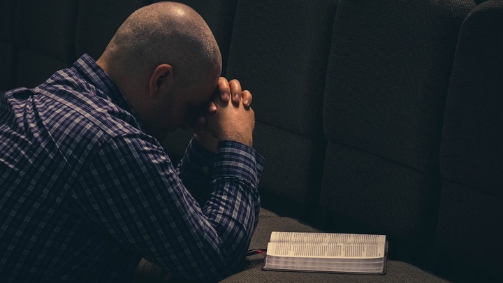 24-Hour Prayer Vigil logo