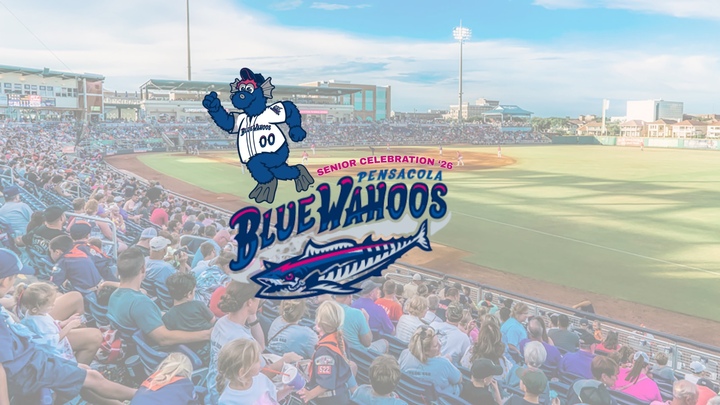 Senior Night Celebration logo