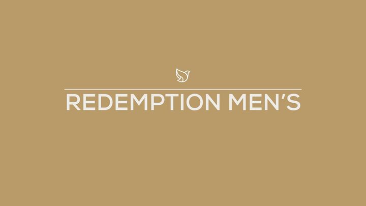 Redemption Men's logo