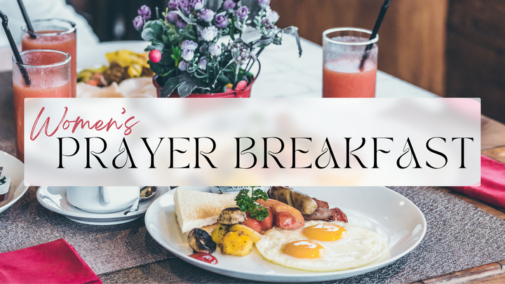 Women's Prayer Breakfast logo