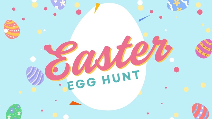 Easter Eggstravaganza 2026 - Volunteer Registration logo