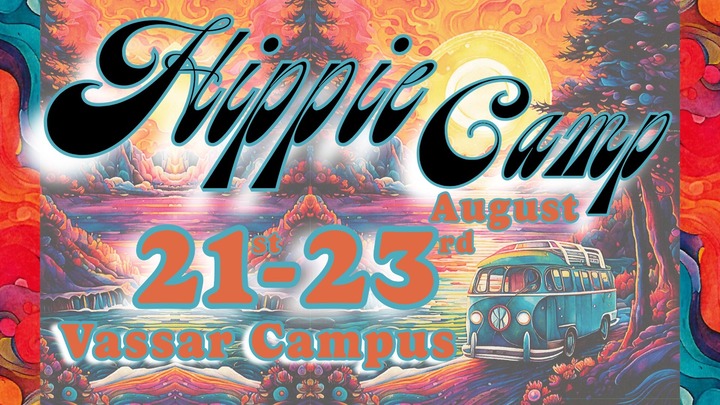 Hippie Camp logo