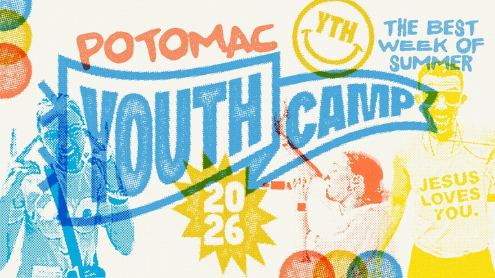 Youth Camp 2026 logo