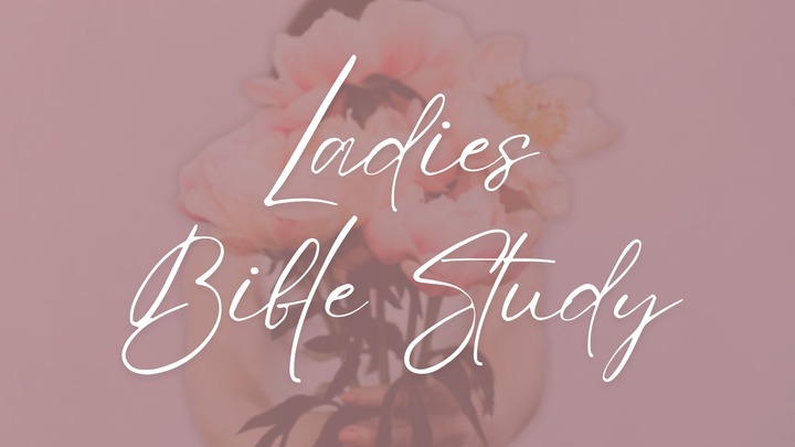 Ladies Bible Study logo