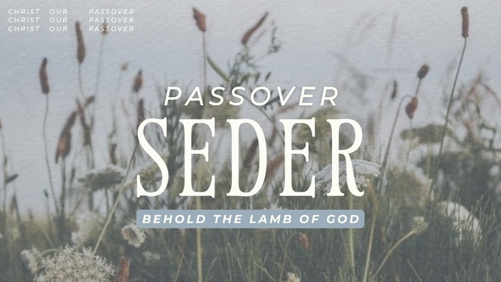 Passover Seder logo