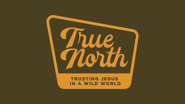 Kids Camp 2026: True North logo