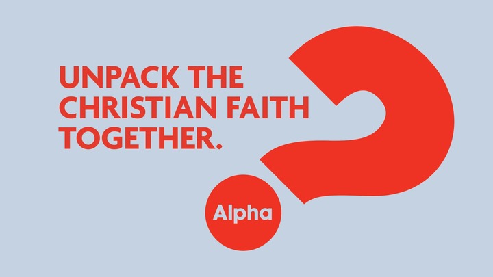 Alpha Course - PoCo logo