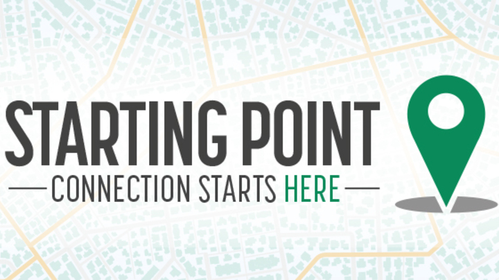 Starting Point Luncheon logo