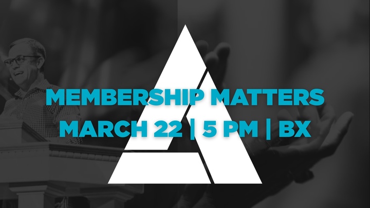 Membership Matters logo