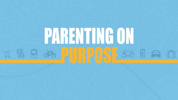 Parenting on Purpose logo