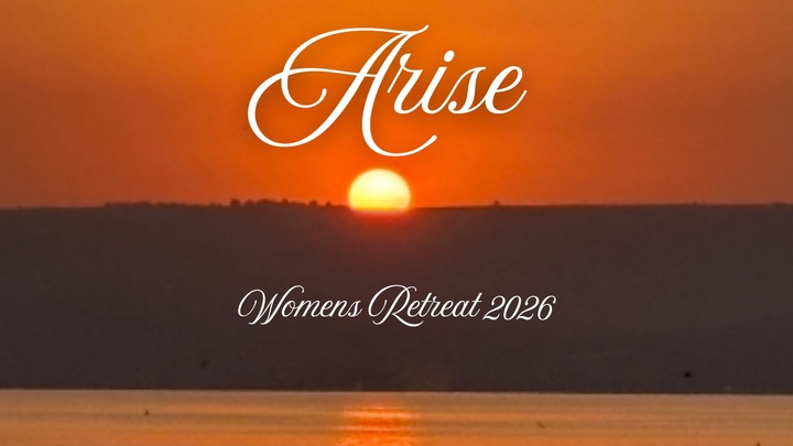 Arise Ladies Retreat logo