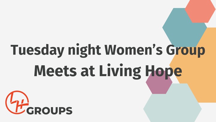 LH Women's Prayer group logo