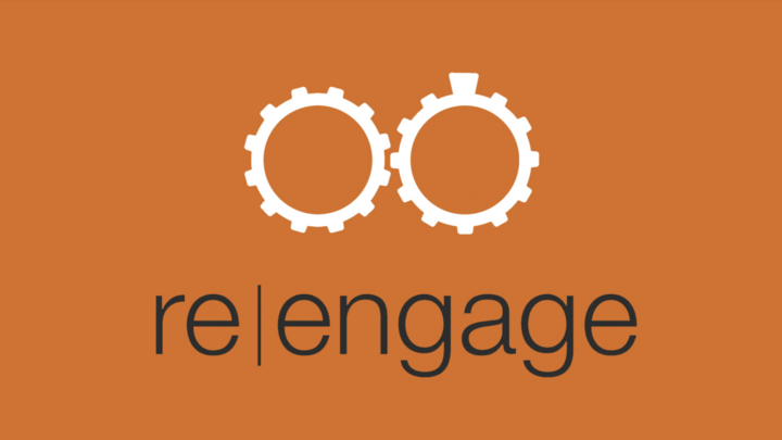 Marriage Support - Re|engage Open Group | North River logo