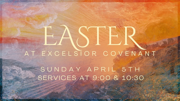 Easter Service logo