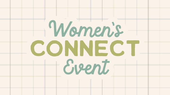 Women's Connect Event  logo