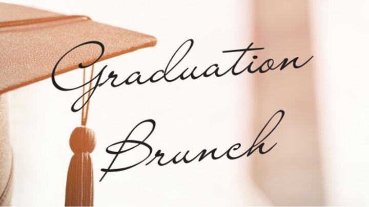 High School Senior Graduation Brunch logo