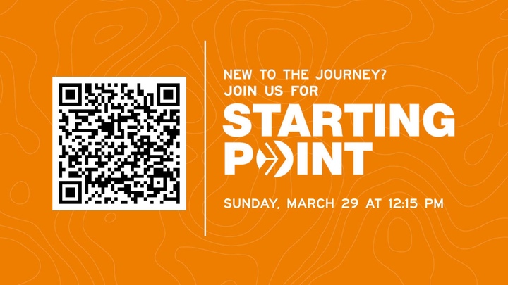 March 2026 Starting Point logo