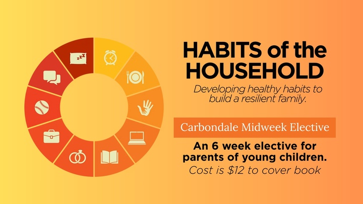 Habits of the Household: Midweek Elective logo