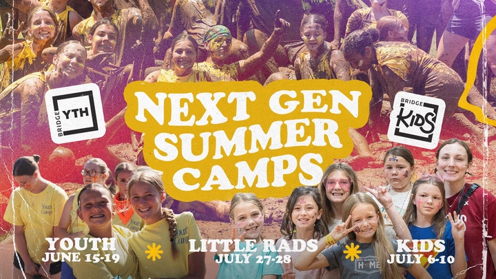Youth Camp logo