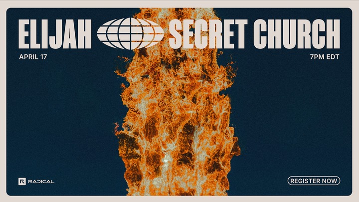 Secret Church | 2026 logo
