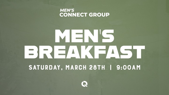 Men's Breakfast logo