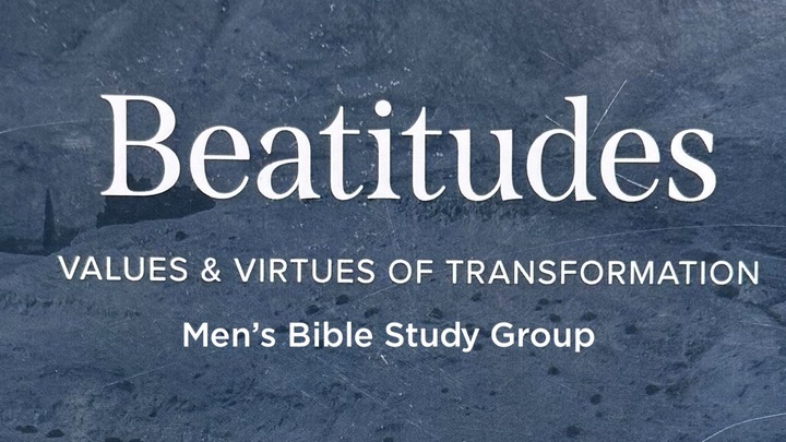 Men's Bible Study Groups logo