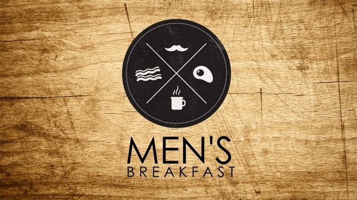 Men's Breakfast logo