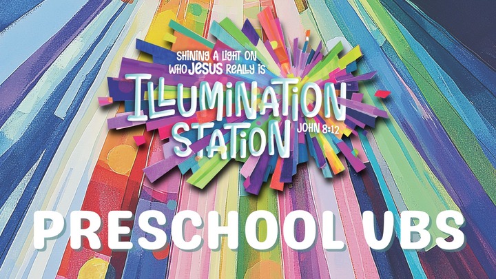Preschool VBS logo
