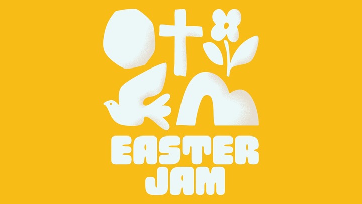 Easter Jam '26 logo