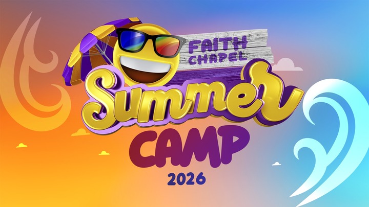 Faith Chapel Summer Day Camp 2026 logo