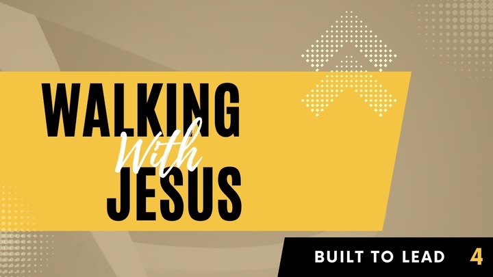 Walking with Jesus logo