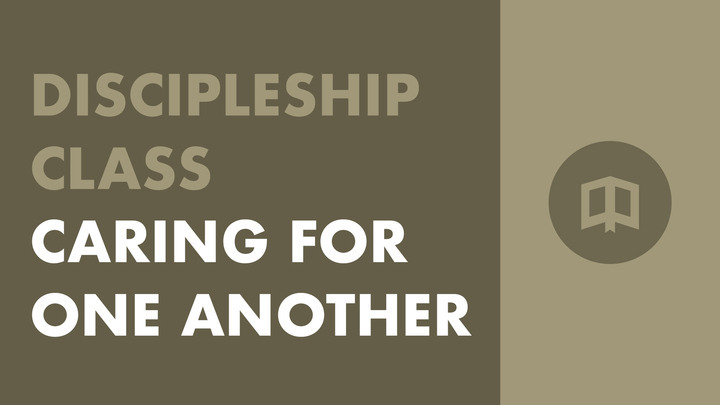 Caring for One Another logo