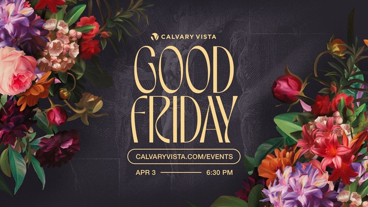 Good Friday Service logo