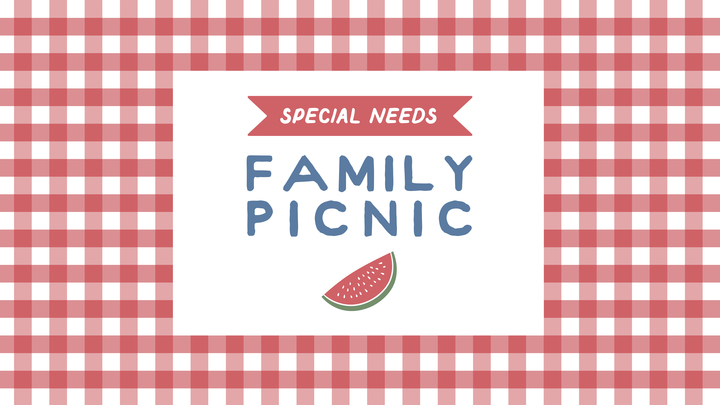 Special Needs Family Picnic logo