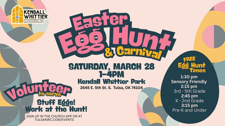 Easter Egg Hunt logo