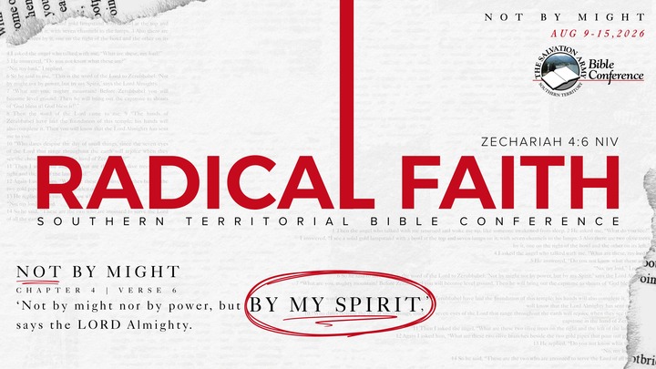 Bible Conference 2026 logo