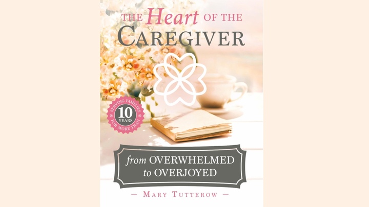 Caregiver Retreat - 2 Hour Online Experience logo