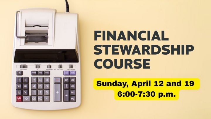 Financial Stewardship Class logo