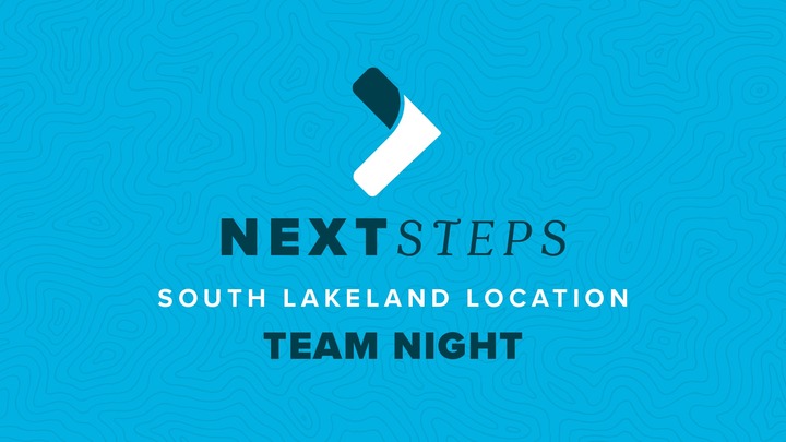 South Lakeland Next Steps Team Night logo