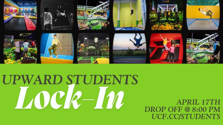 Lock In @ Launch logo