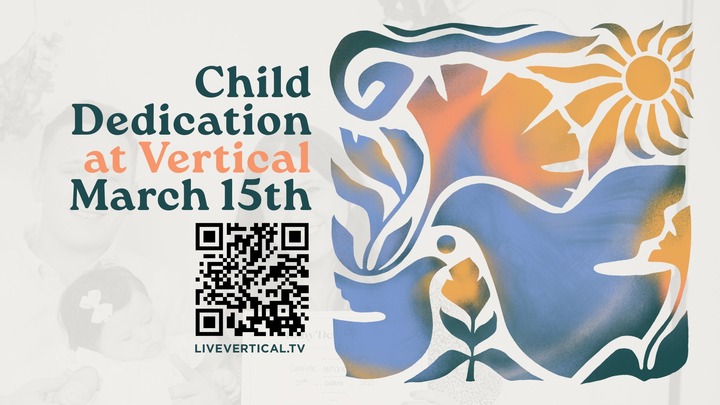 Child Dedication logo