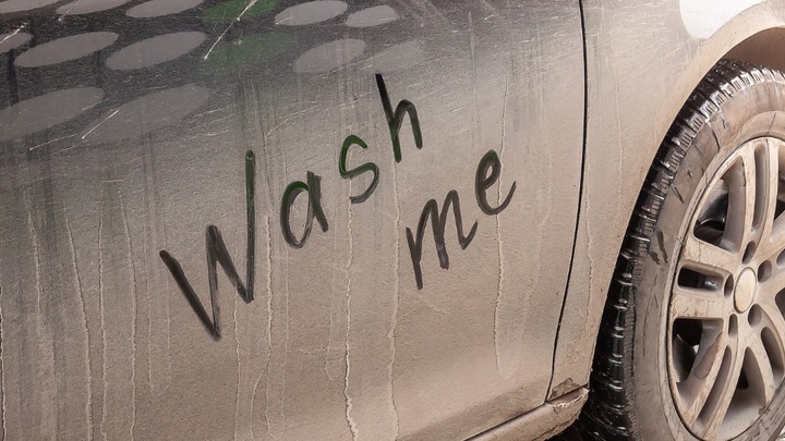 Car Wash Outreach logo